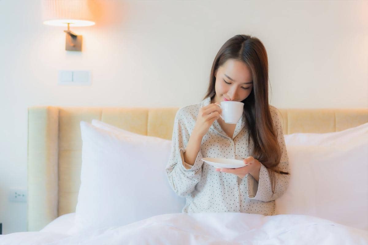 5 Minuman Terbaik yang Cocok Dikonsumsi sebelum Tidur Malam