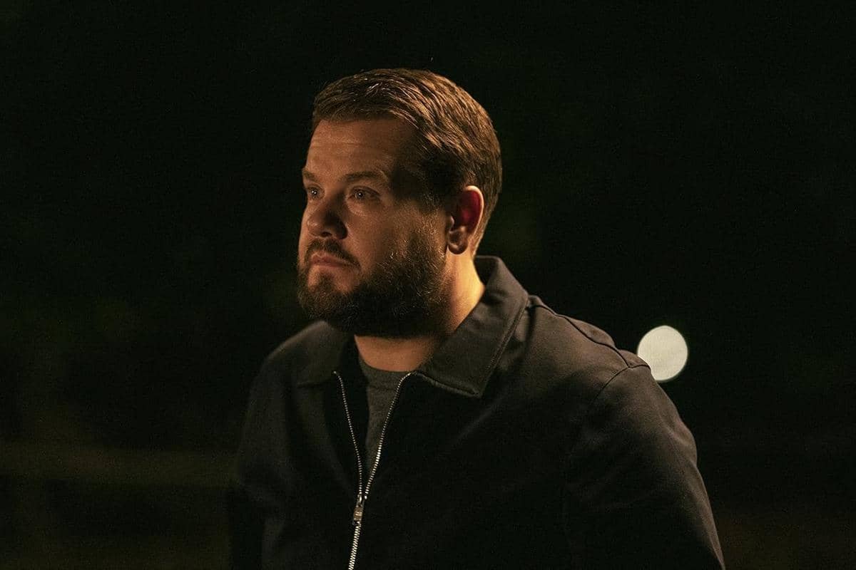 James Corden di Mammals.