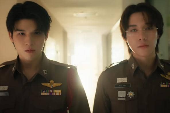cuplikan drama Arrest and Action