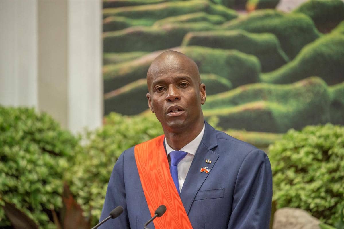 Empat Pria Divonis Bersalah di AS atas Pembunuhan Presiden Haiti