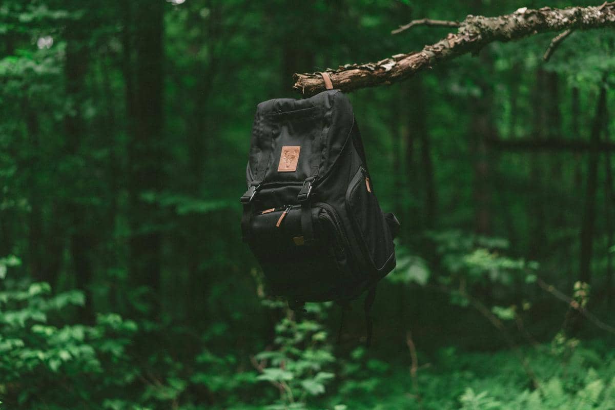 ilustrasi daypack