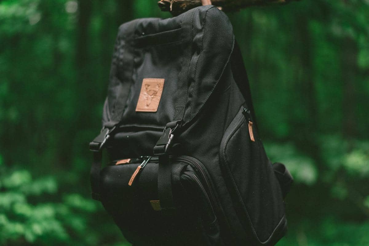 ilustrasi daypack