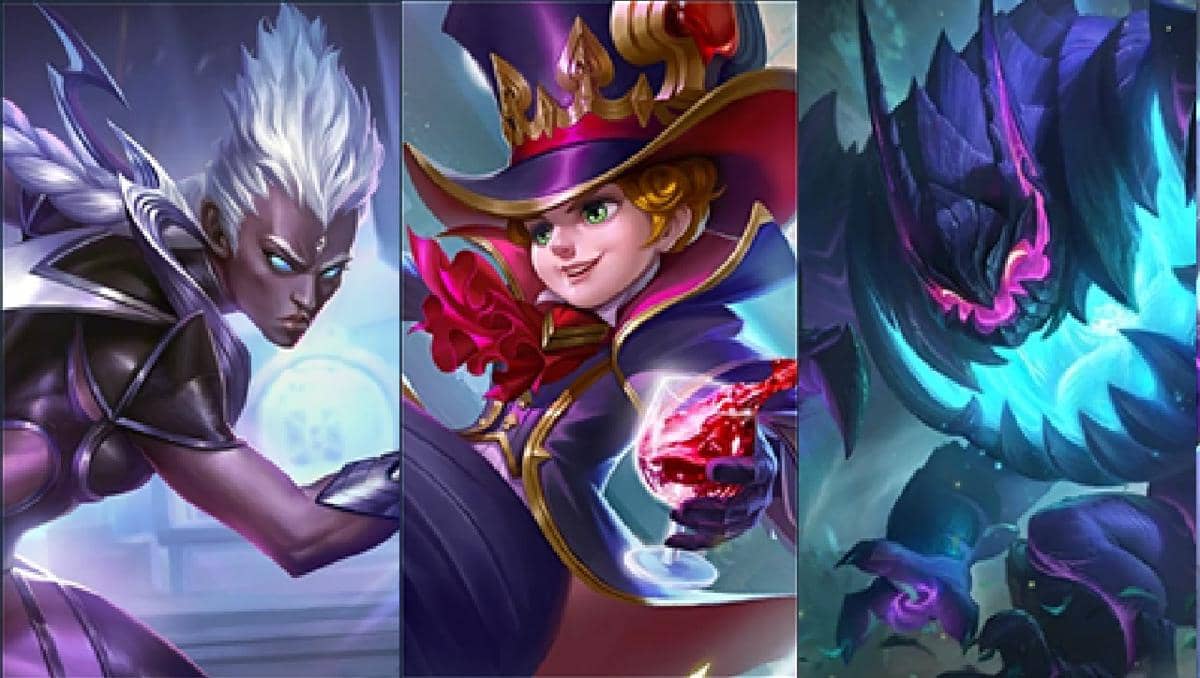 Karrie, Harley, dan Gloo