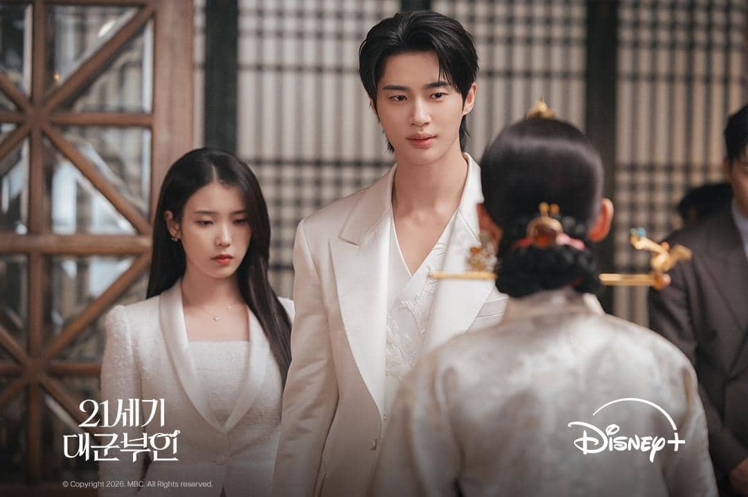 12 Misteri yang Harus Terjawab di Ending Drakor Perfect Crown