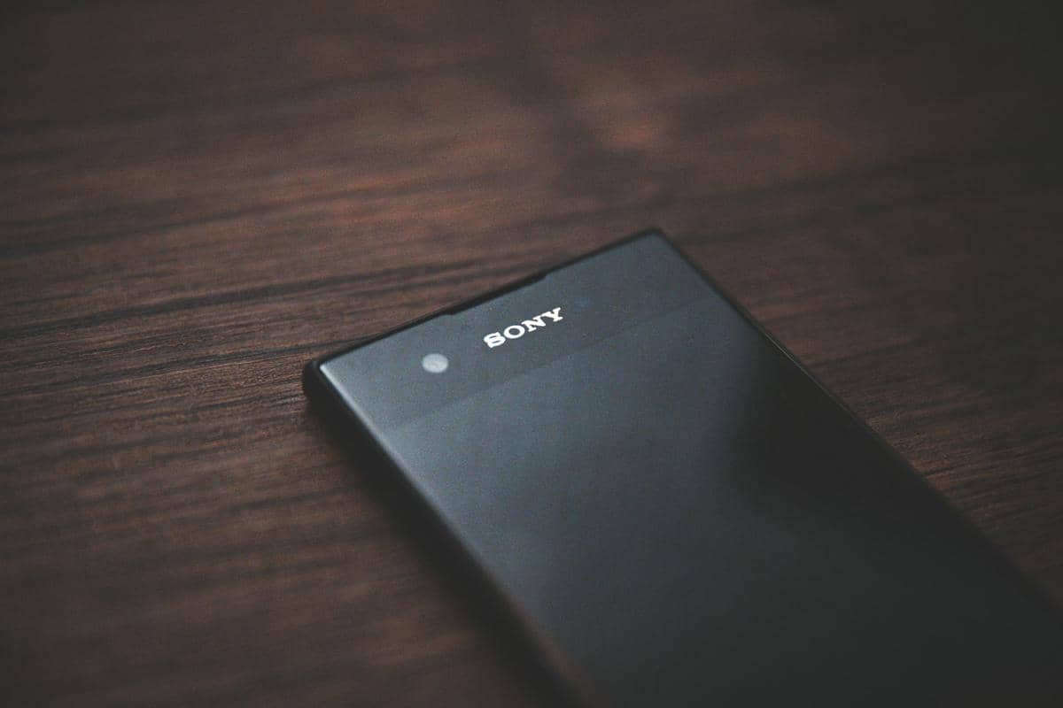 HP SONY