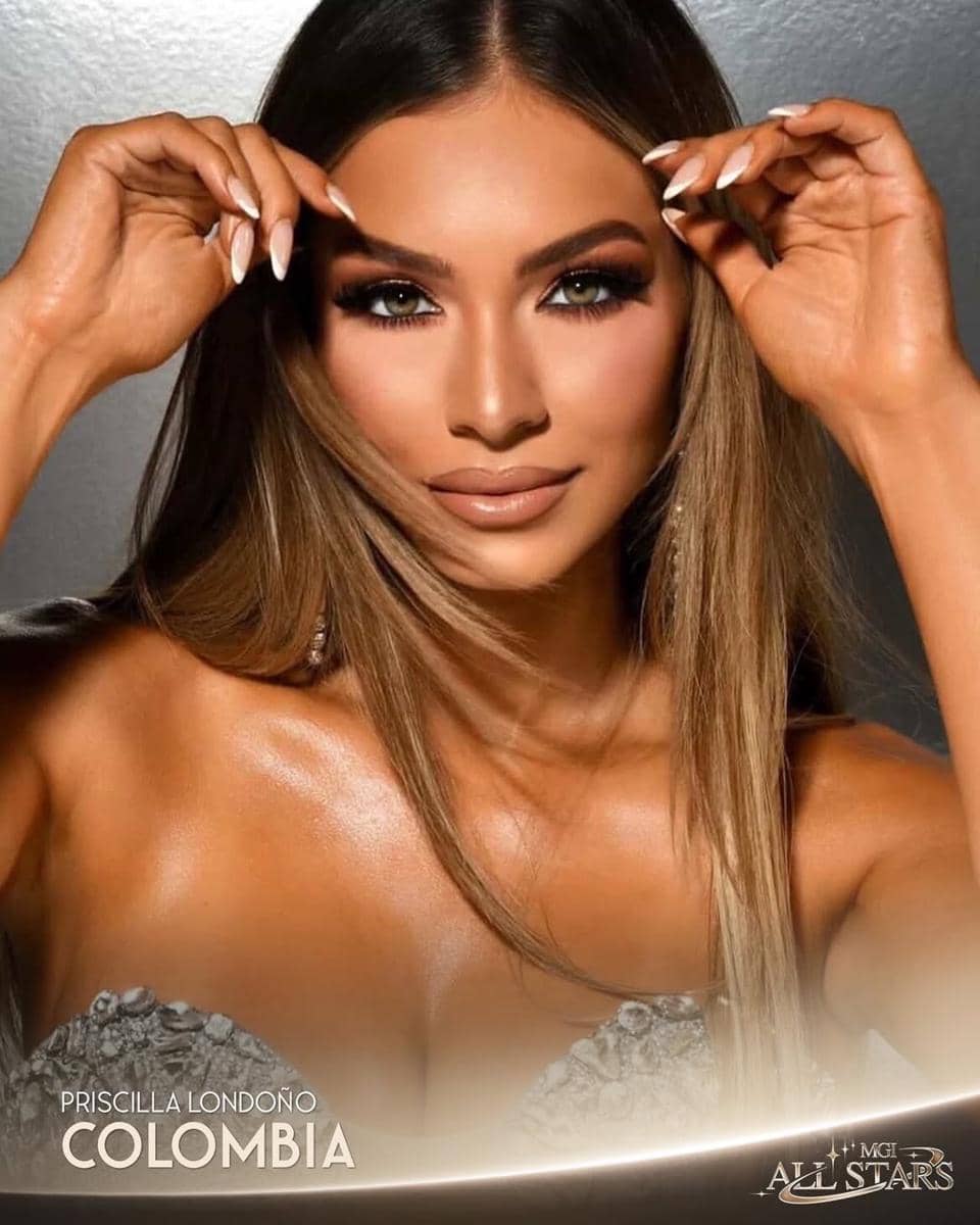 Potret Finalis dari Amerika Latin di Ajang Miss Grand All Stars 2026