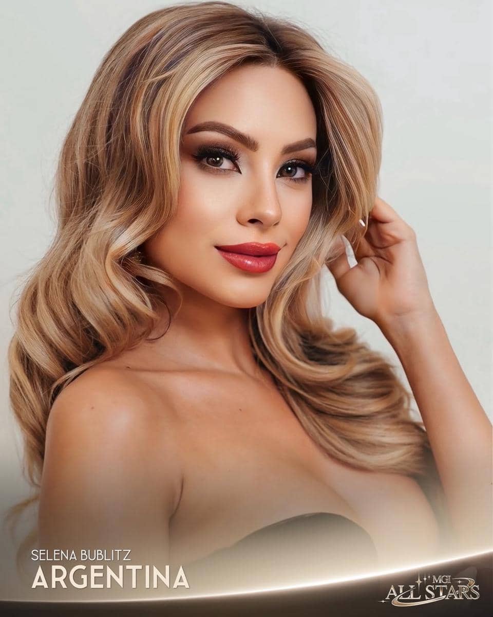 Potret Finalis dari Amerika Latin di Ajang Miss Grand All Stars 2026