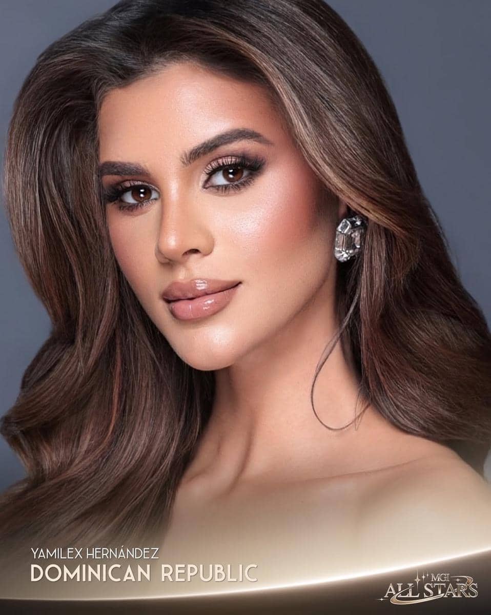 Potret Finalis dari Amerika Latin di Ajang Miss Grand All Stars 2026