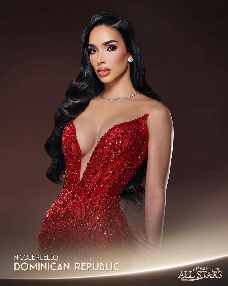 Potret Finalis dari Amerika Latin di Ajang Miss Grand All Stars 2026