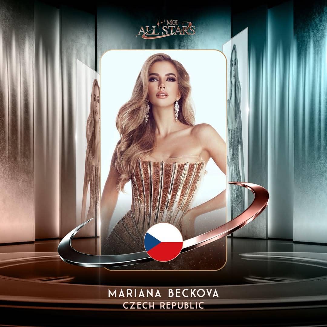 Potret Finalis dari Eropa di Ajang Miss Grand All Stars 2026