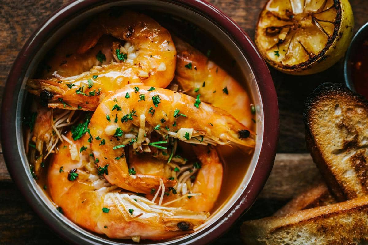 Resep Tumis Udang Saus Tomat, Rasanya Bikin Pengin Nambah Terus!
