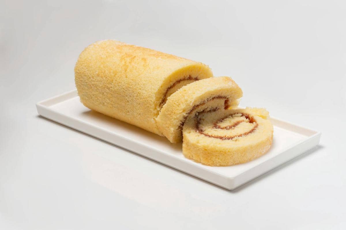 Resep Pianono, Bolu Gulung dari Filipina yang Super Lembut