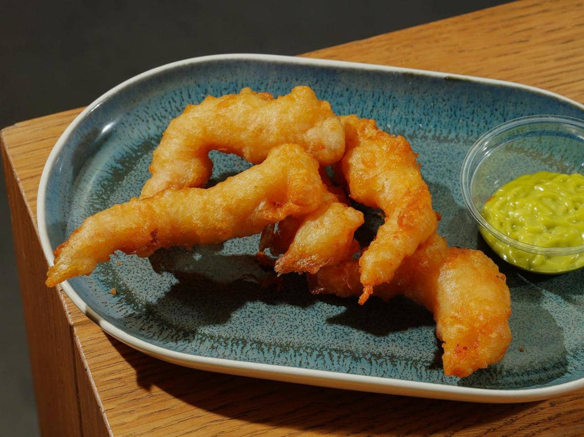 Resep Chicken Fingers Khas Chinese Food, Teksturnya Renyah