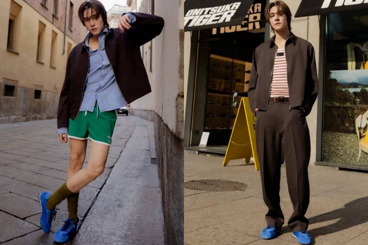 7 Mix and Match Sneakers ala Nani Hirunkit, Trendi Abis!