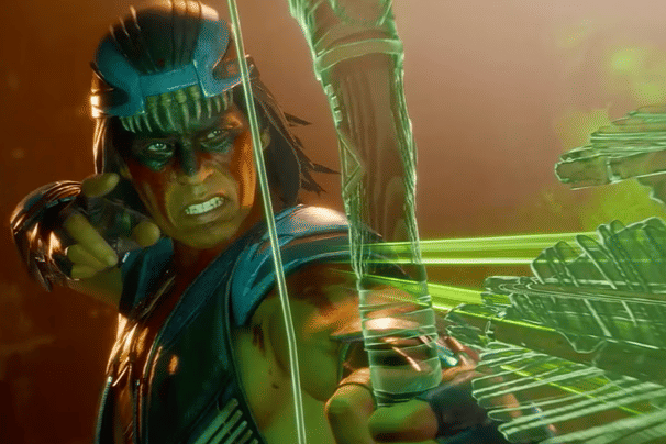 Nightwolf