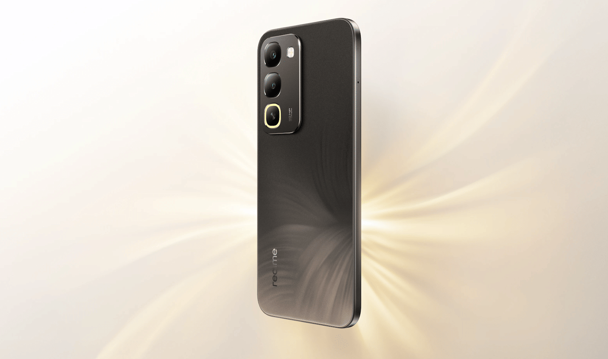 realme C100