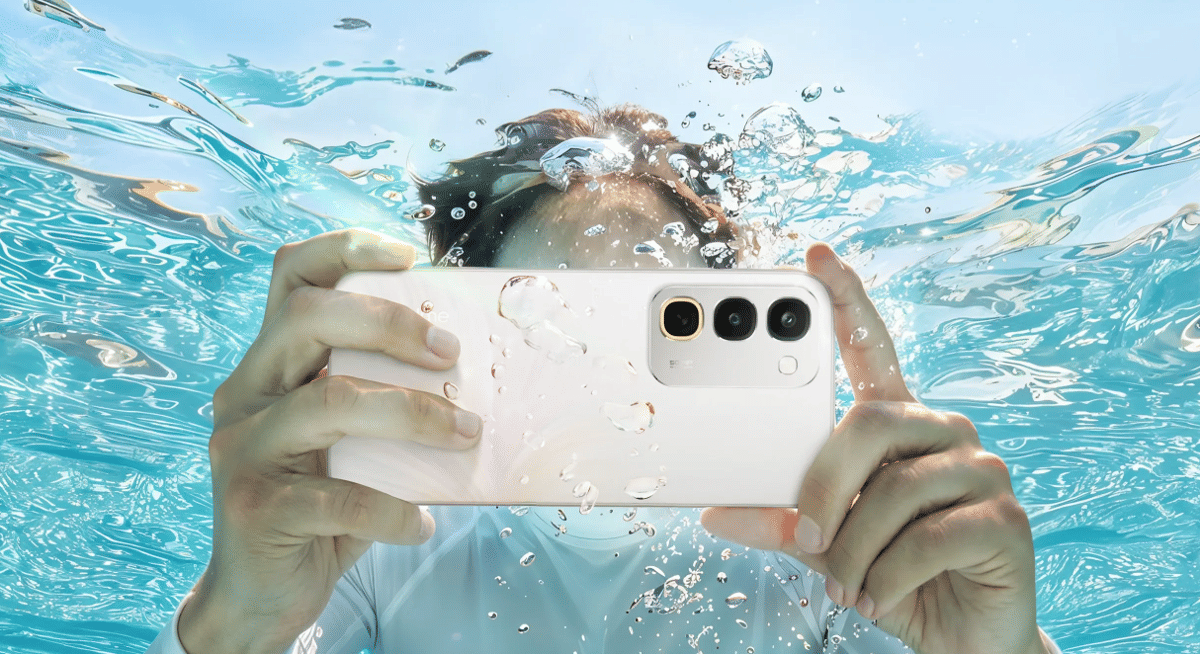 realme C100