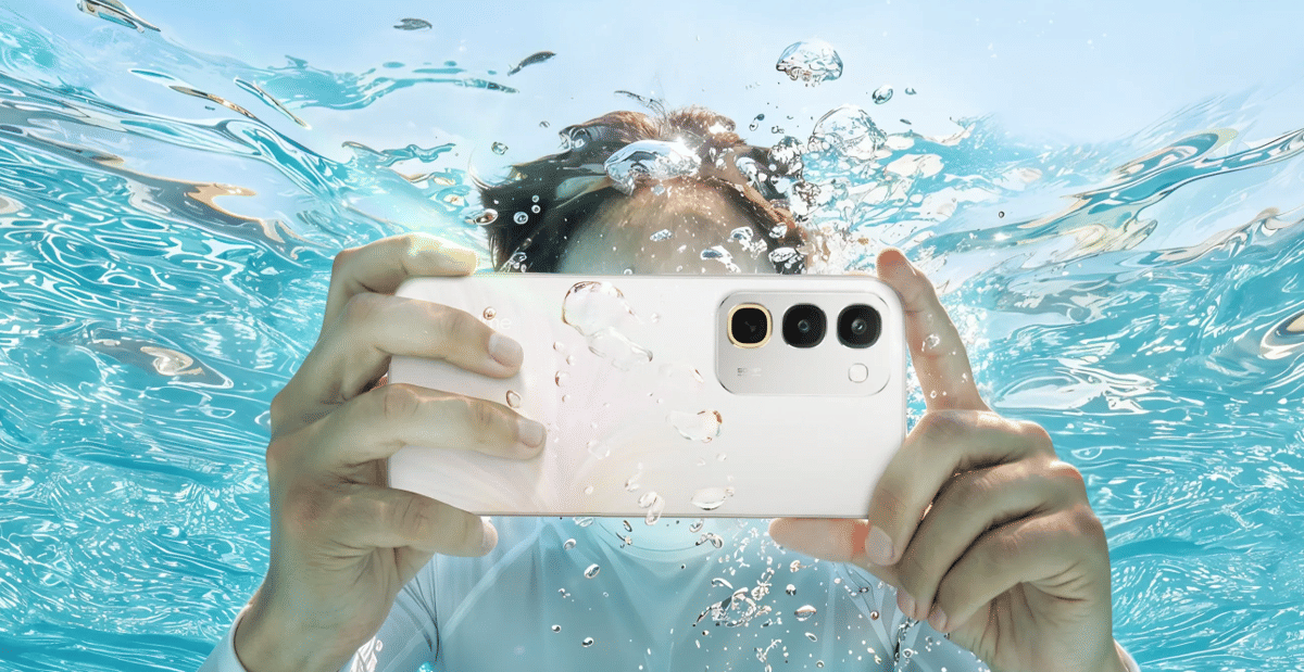 realme C100