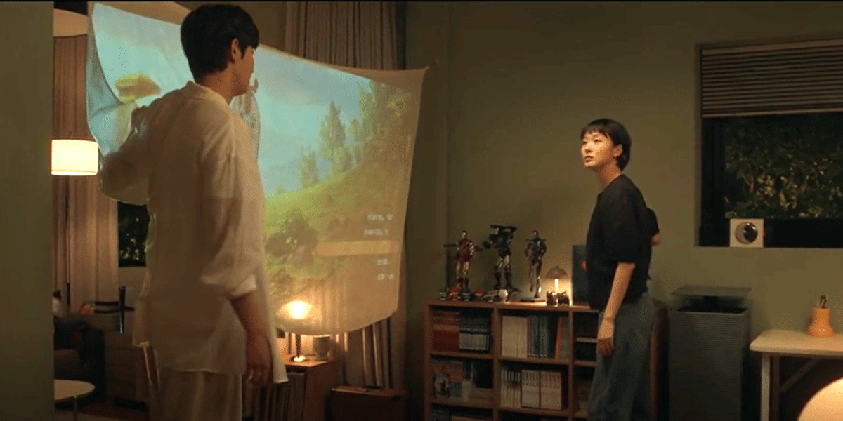 cuplikan drama Yumi's Cells 3