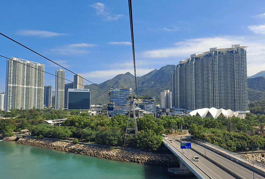 Ngong Ping 360, Hong Kong