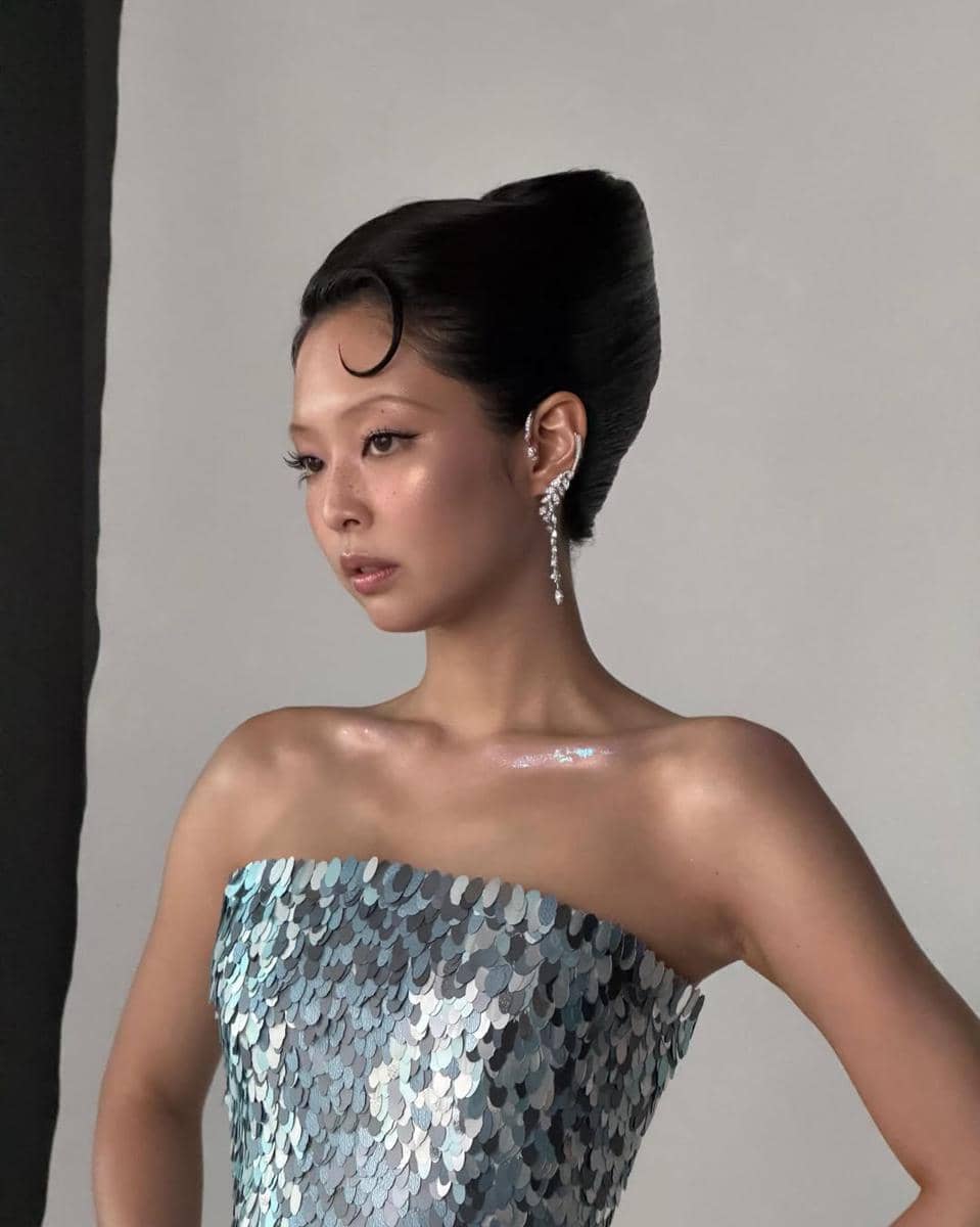 Inspirasi makeup ala member BLACKPINK di Met Gala 2026 