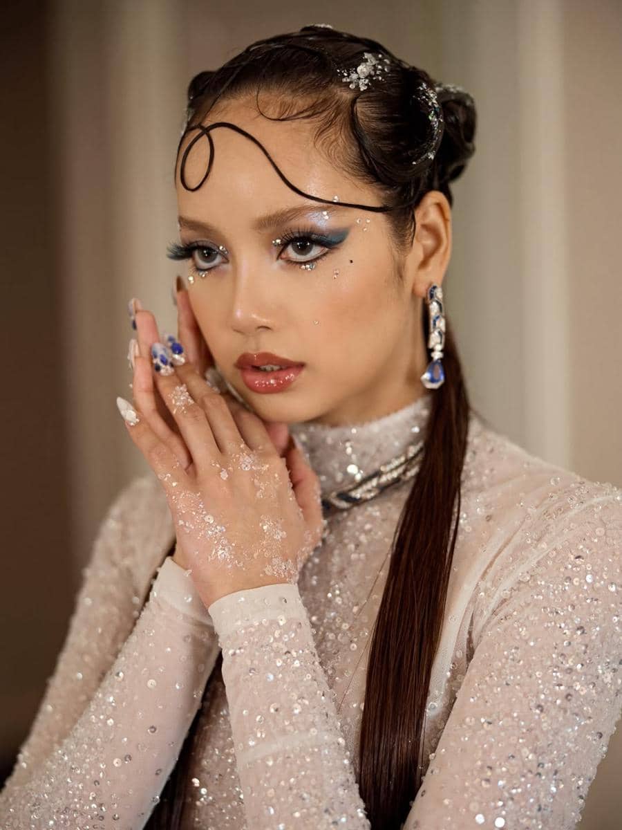 Inspirasi makeup ala member BLACKPINK di Met Gala 2026