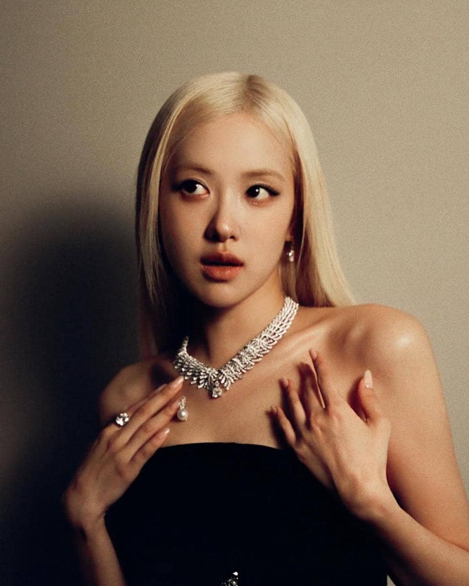 Inspirasi makeup ala member BLACKPINK di Met Gala 2026 