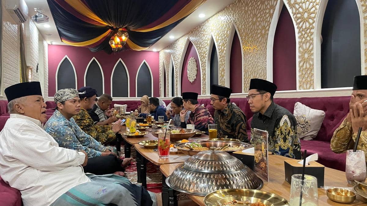 Silaturahmi Amir Nasional Muslim Ahmadiyah dengan Tokoh Yogyakarta