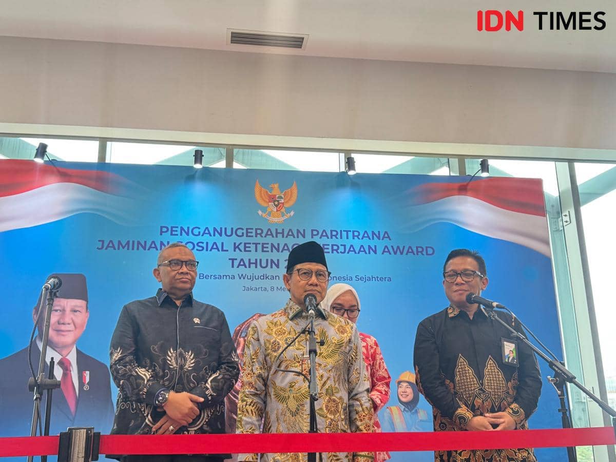 10 Juta Pekerja Informal Ditargetkan Terlindungi BPJS Ketenagakerjaan