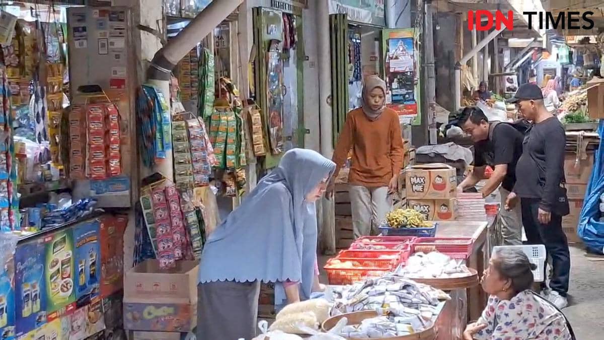 Harga Sembako di Magetan Masih Mahal, MinyaKita Mulai Langka