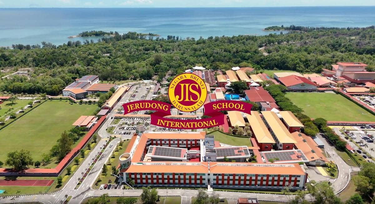 Jerudong International School, Sekolah Anak Sultan Hassanal Bolkiah