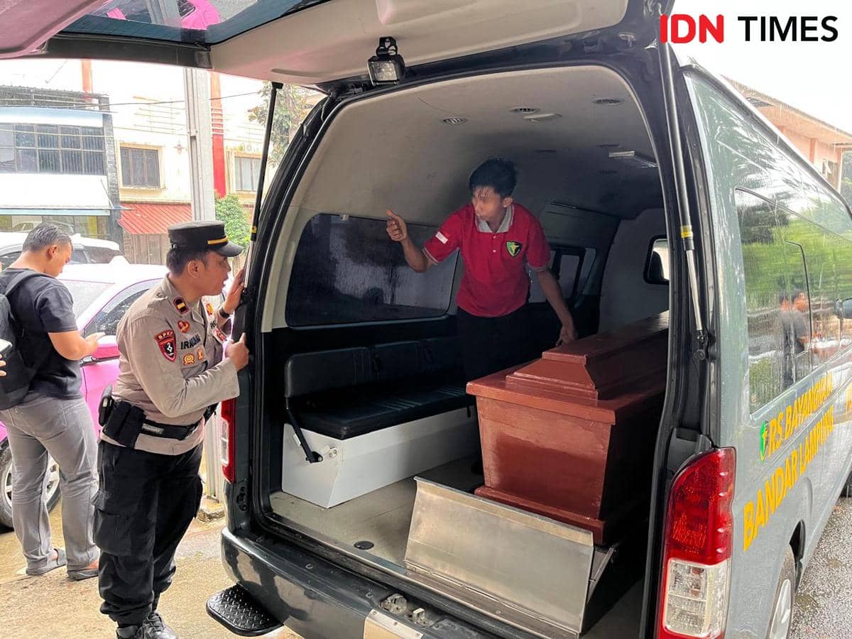 Gugur Ditembak Pencuri Motor, Brigpol AS Dianugerahi Pangkat Bripka