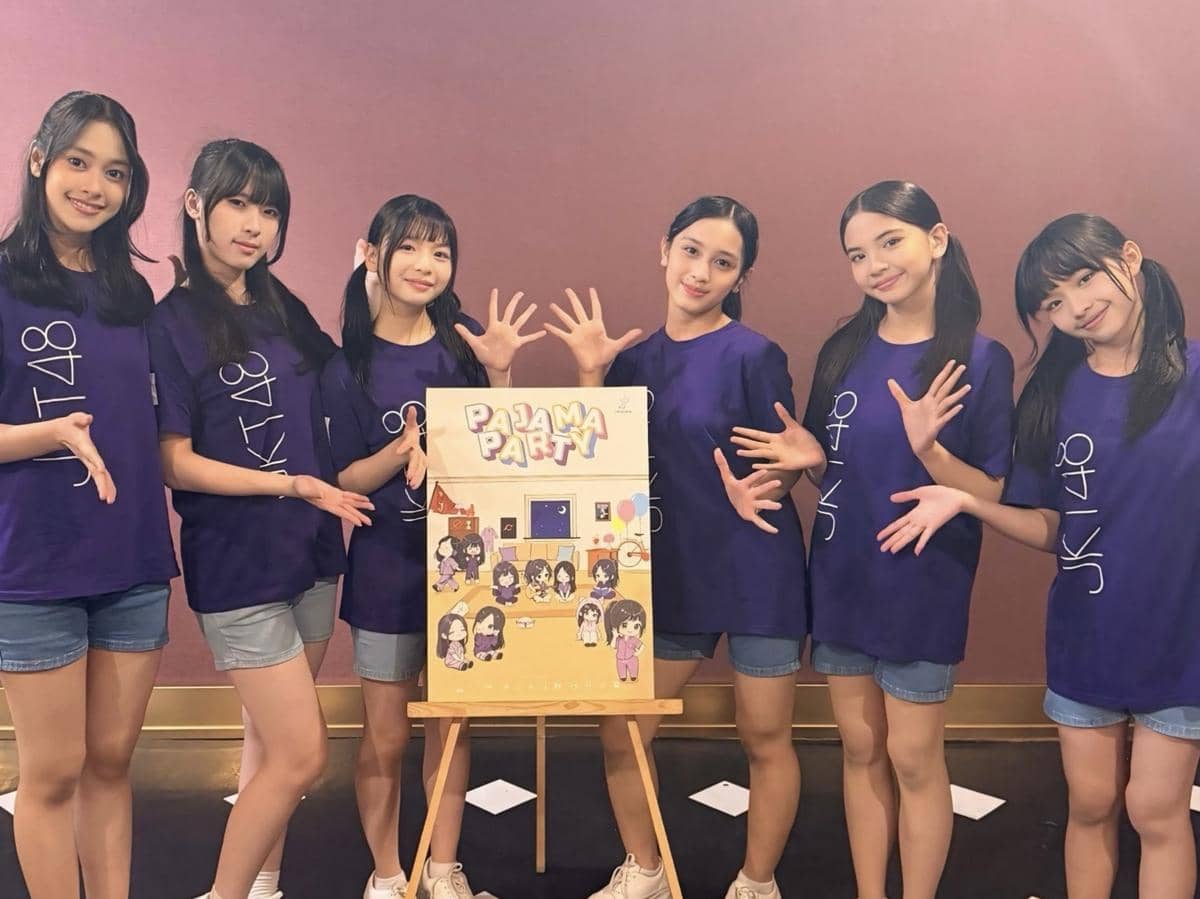 JKT48 Bikin Akun Media Sosial Khusus Member di Bawah 16 Tahun
