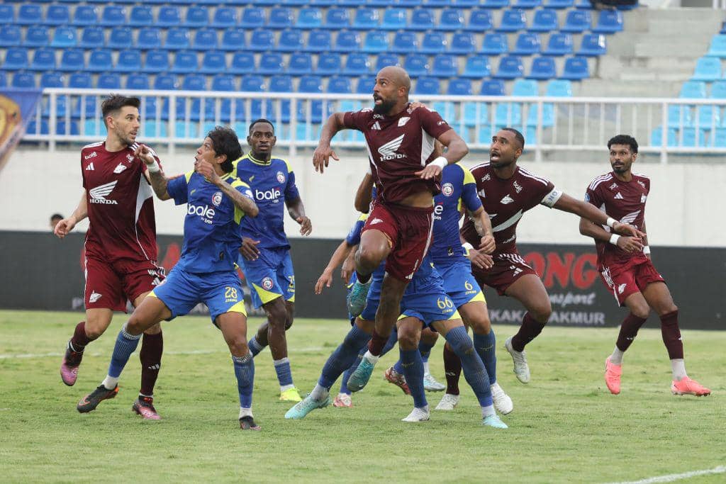 Kalah dari Arema FC, Amiruddin Sesalkan Penyelesaian Akhir PSM
