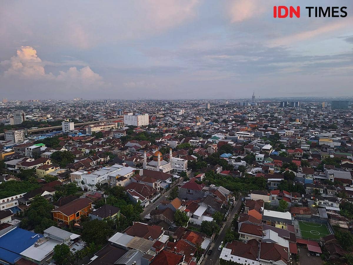 Penyebab Warga Makassar Ramai-Ramai Pindah: Hunian Mahal-Jalanan Macet