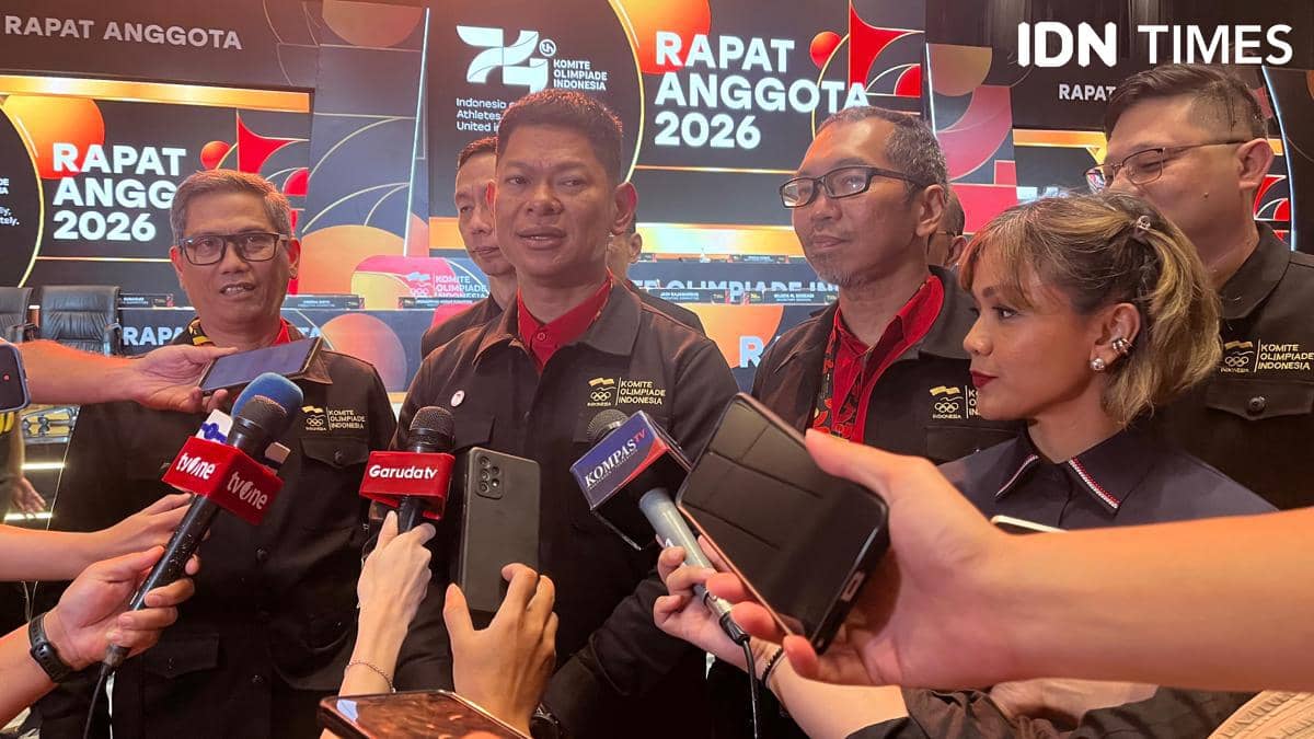 KOI Akan Temui Menkeu Purbaya Bahas Dampak Pemotongan Anggaran ke Olahraga 