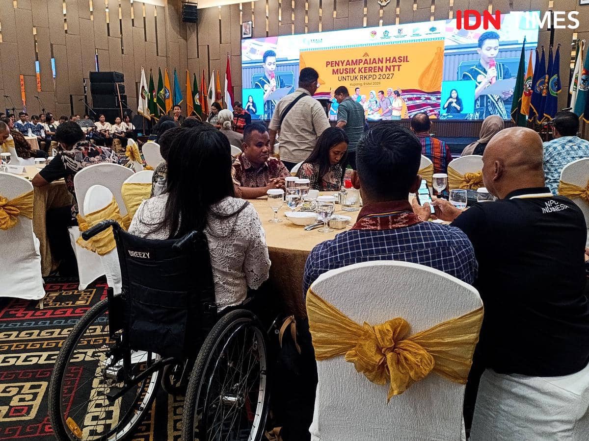 Pembangunan NTT 2027 Mulai Dengarkan Suara Kelompok Rentan