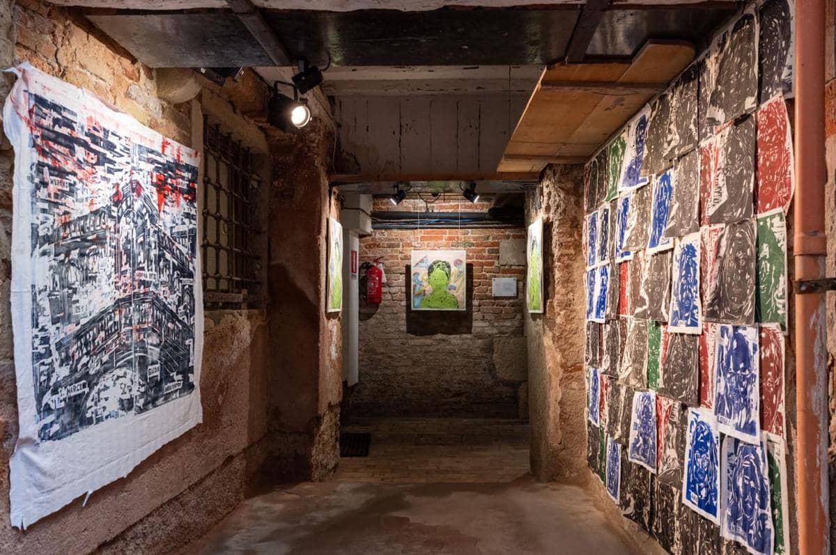 7 Perupa RI Hidupkan Narasi Pelayaran Abad-15 di Venice Biennale