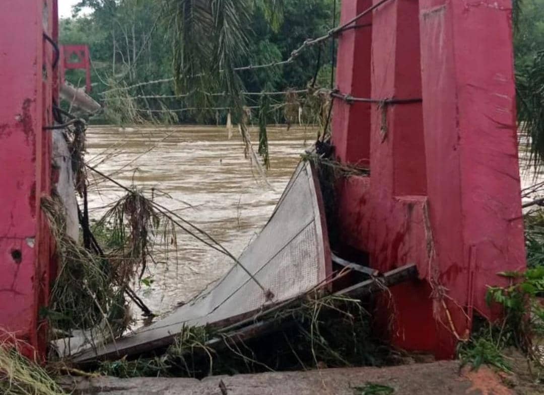 Banjir di Muratara Rendam 2.867 Rumah, 1 Balita Tewas