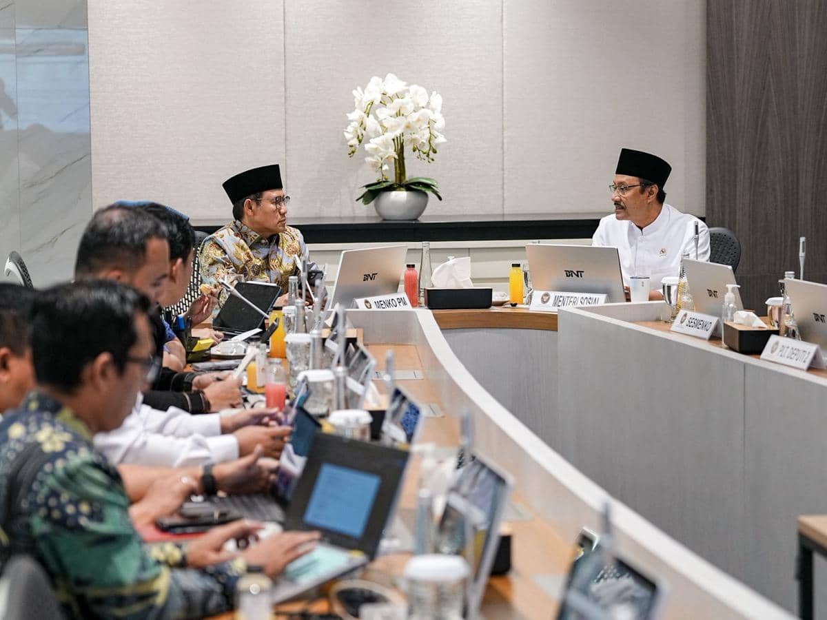 Cak Imin Tekankan Data Akurat agar Bansos Tepat Sasaran