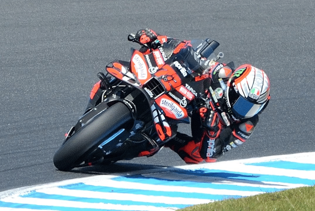 Kenapa Motor MotoGP Tidak Dijual Bebas? Ini Alasannya