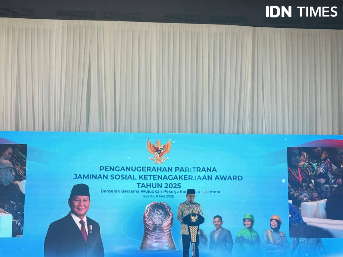 10 Juta Pekerja Informal Ditargetkan Terlindungi BPJS Ketenagakerjaan