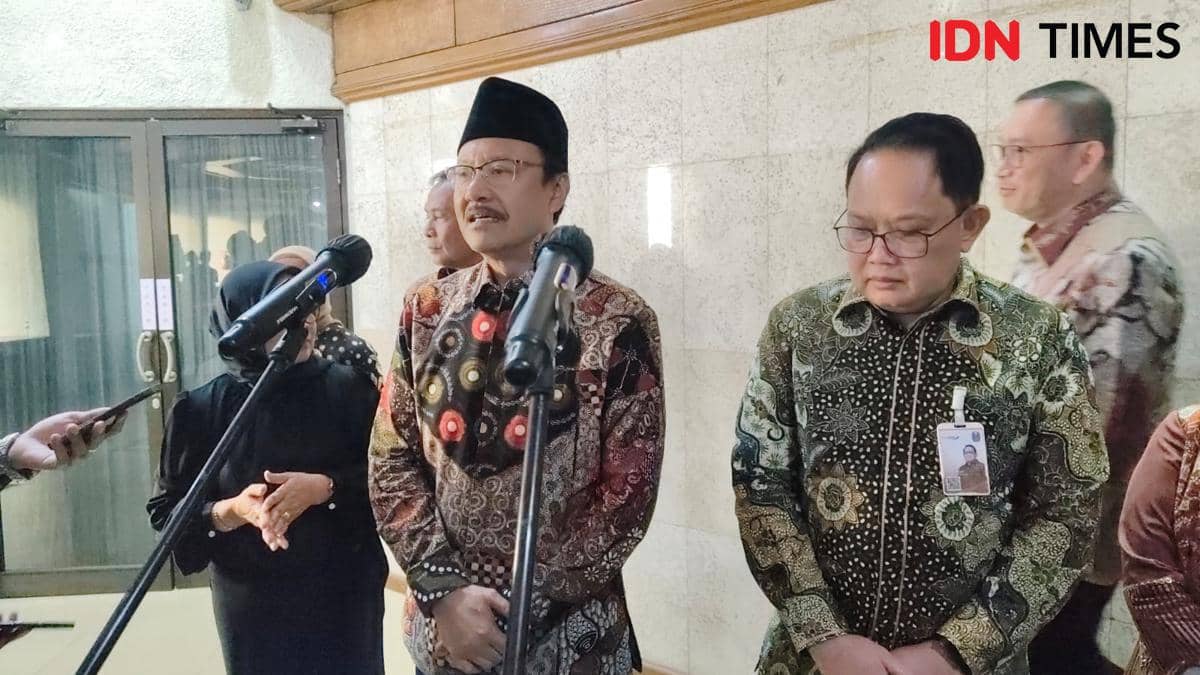 Gus Ipul Desak Pelaku Kekerasan Seksual Pati Dihukum Seumur Hidup