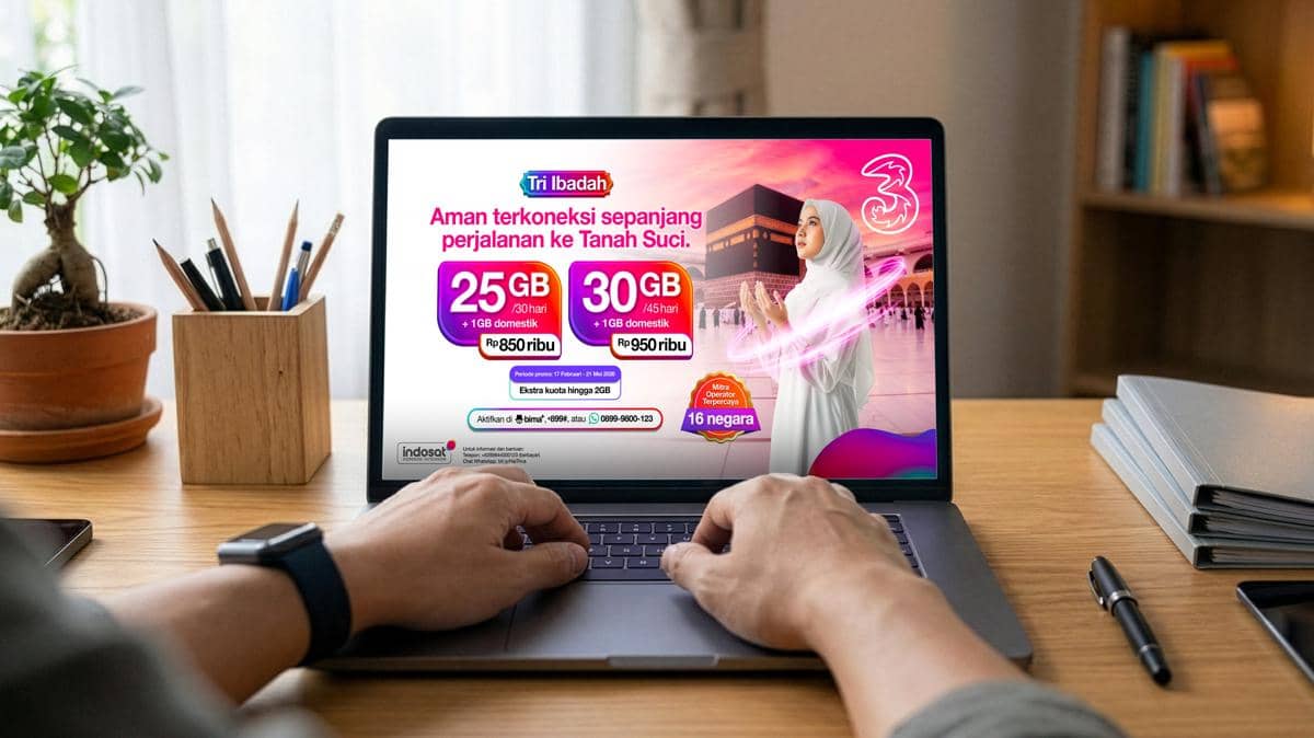 Tri Ibadah: Pilihan Paket, Kuota dan Harga untuk Jemaah Haji 2026