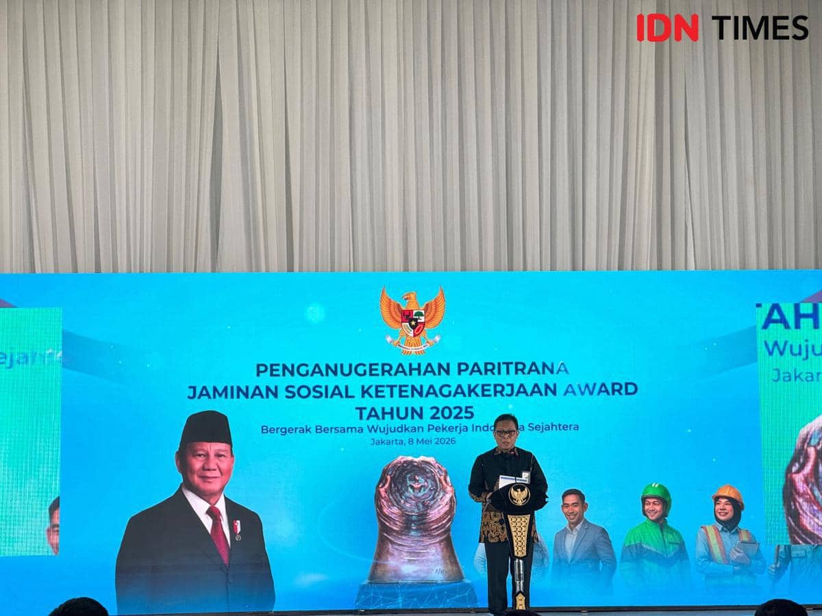 10 Juta Pekerja Informal Ditargetkan Terlindungi BPJS Ketenagakerjaan