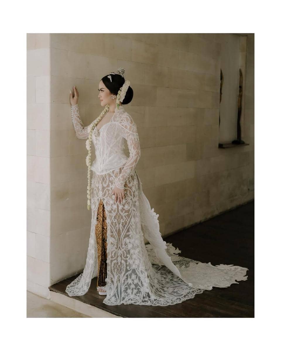 Gaya Akad Nikah Gabriella Larasati (instagram.com/gabriellalarasati)