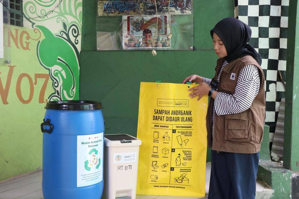 Mulai 10 Mei Warga Jakarta Wajib Pilah Sampah, Bila Tidak Sanksi Menanti