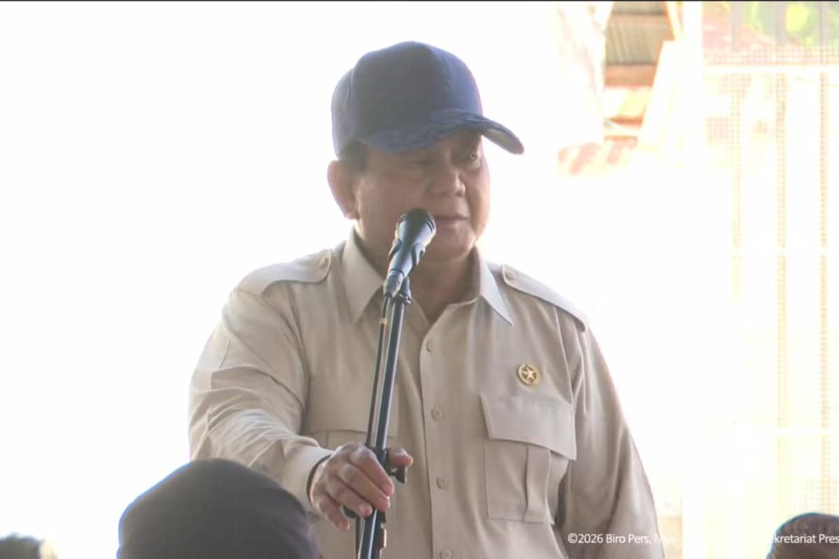 Prabowo Tak Paksa Anak Orang Kaya yang Tak Butuh MBG