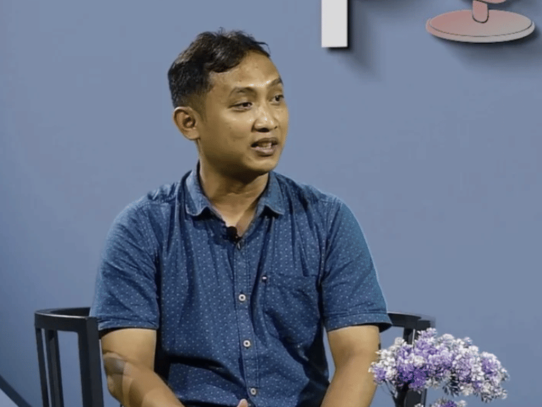 Inovator Robot Kecoa Undip, Mochamad Ariyanto, Ph.D.