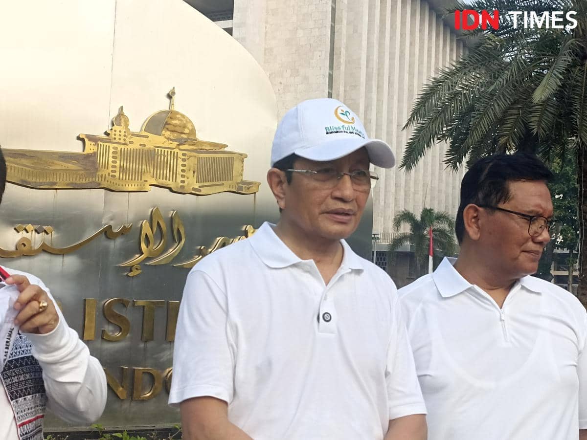 Menag: Tidak Semua Hadiah Itu Gratifikasi